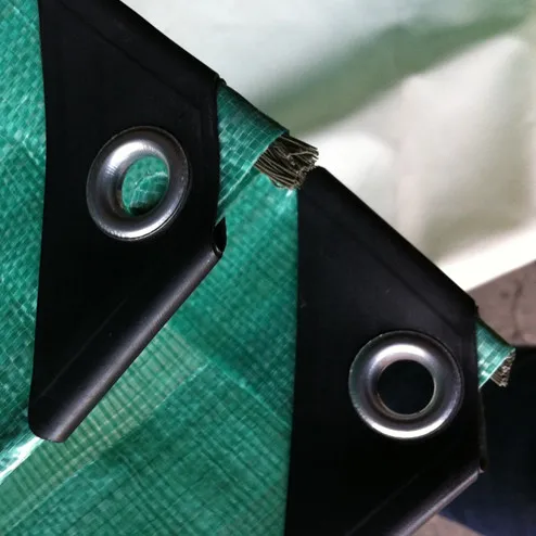 PE Tarpaulin Water-Resistant and Quick-Dry for Trailers-UV Anti-Corrosive Coating Light Weight tarps cover