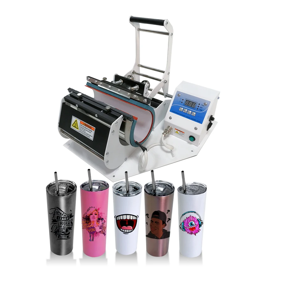 30oz Mug Heater For Sublimation 20oz Mug Heat Press Machine 30oz Attachment
