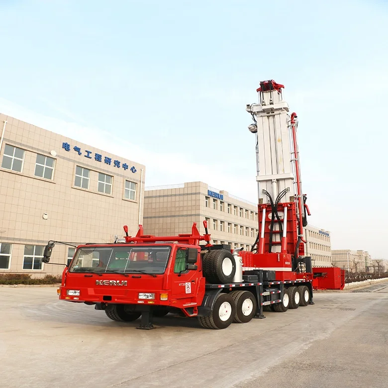 Hydraulic drilling rig 720 in stock