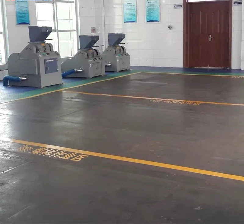 vinyl floor tiles plastic pvc floor joint flooring removable for car showroom