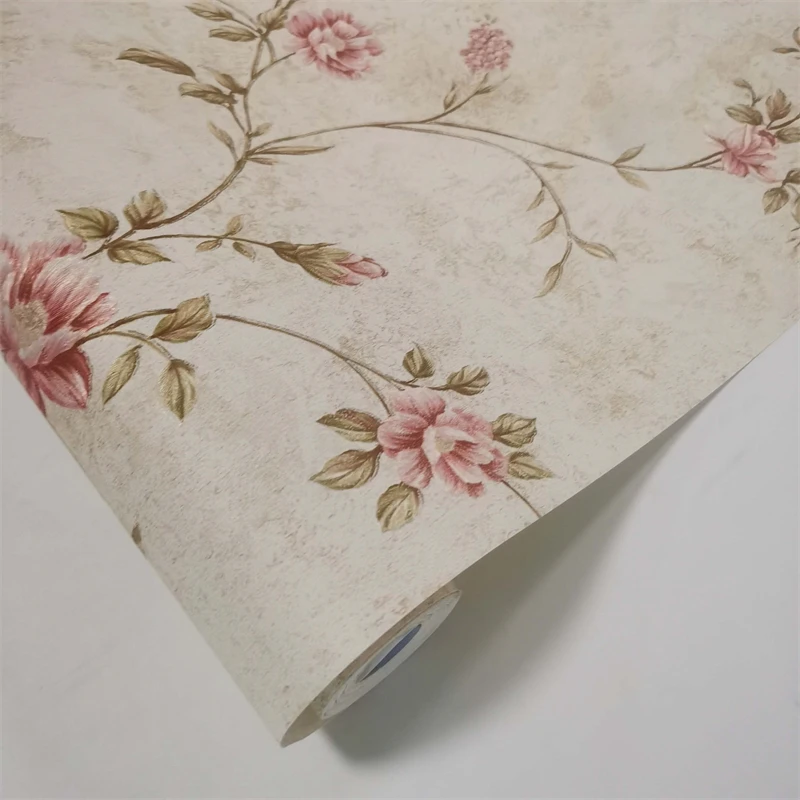 Wallpapers wall+Coating Cockoo Design For House Decoration Wall Paper Pvc Material 53cm Width