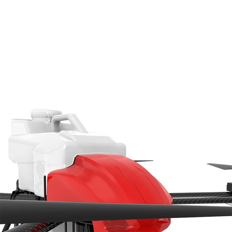 Best Price Small Shaking Anti Interference 6 Quadcopter Mist Blower With Power Drone Agriculture Sprayer