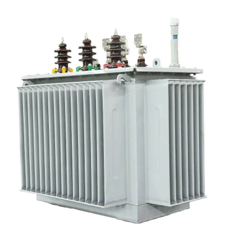 High quality electrical transformer oil-immersed 20/0.4kv distribution transformer made in China