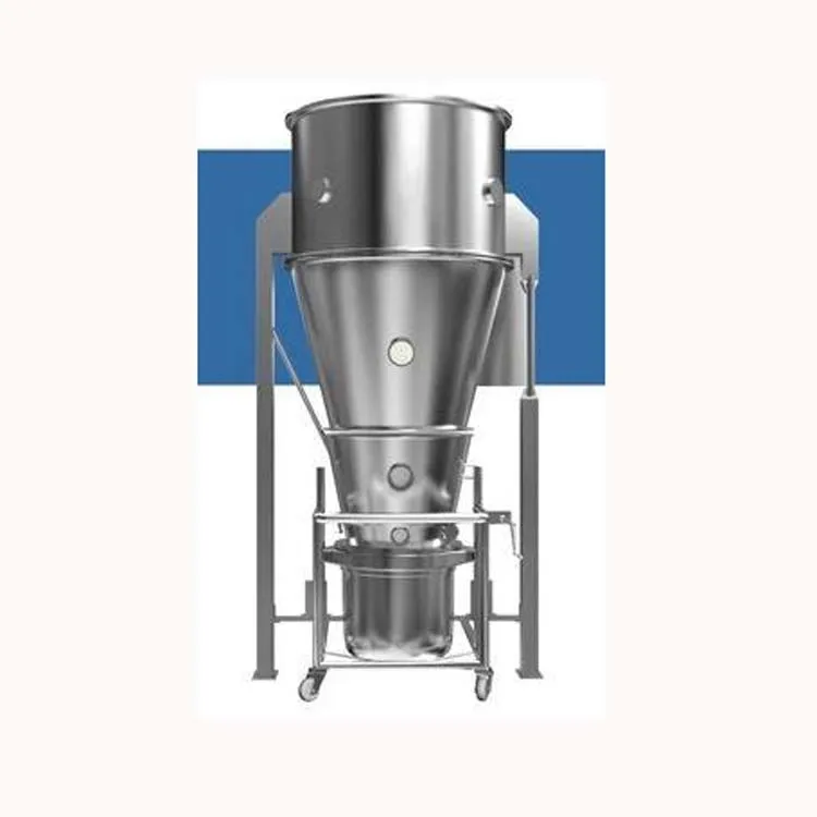 Лидер продаж, флюизированный гранулятор 5-500 кг для приготовления зере