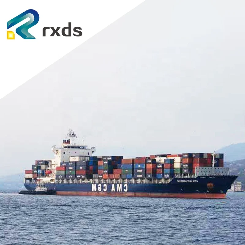 Профессиональная служба морской доставки из Китая dhl, тарифы на Гану из Китая в Судан