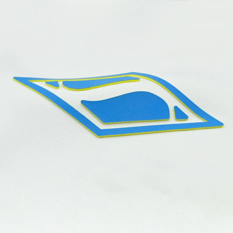 Factory Custom Heat Transfer Main Logo Rubber Screen Printing Cloth Silicone Printing Garment Heat Press Label