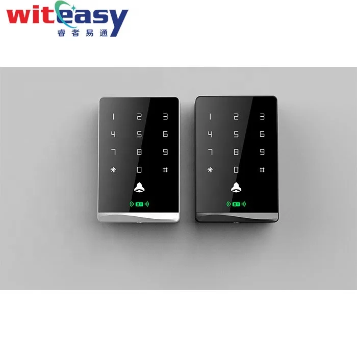 Waterproof Wiegand RFID Outdoor Access Control System Card Reader