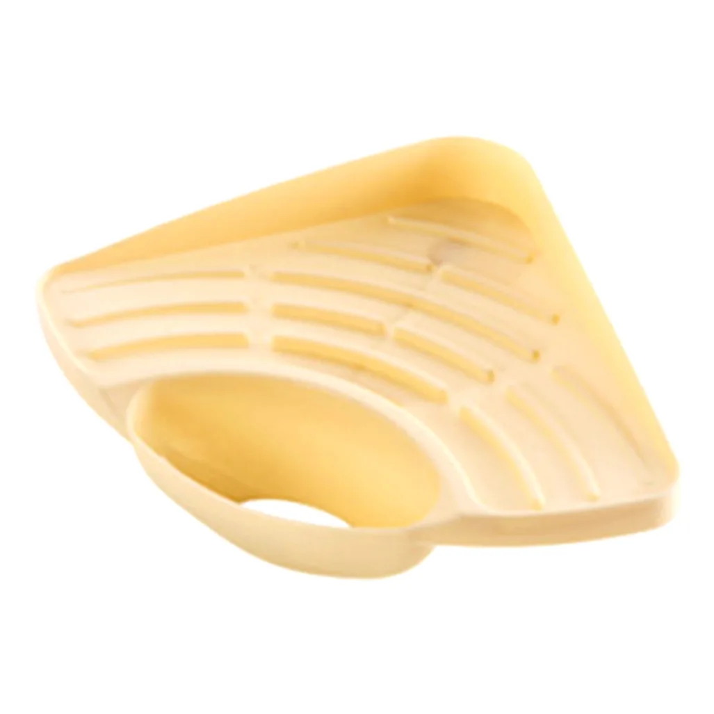 Wholesale Kitchen Portable Filter Sink Net Filter Strainer Mesh For Sink Rack Sewer Triangular Outfall Drain Strainer