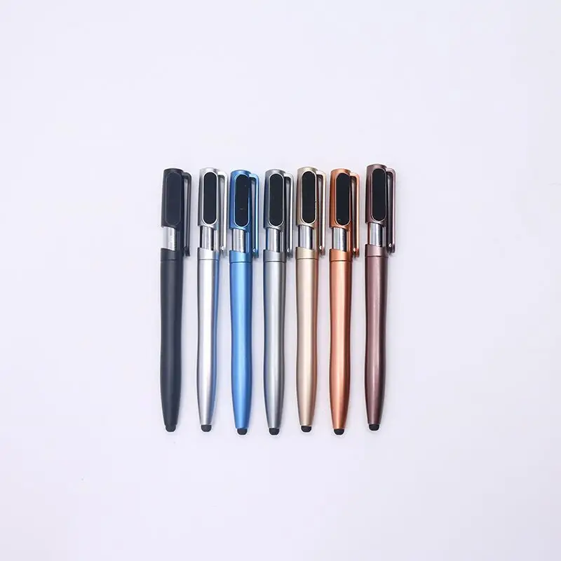 New Design Multifuntional Marker Pens and Ballpoint Pens Two in One With Custom Logo High Quality