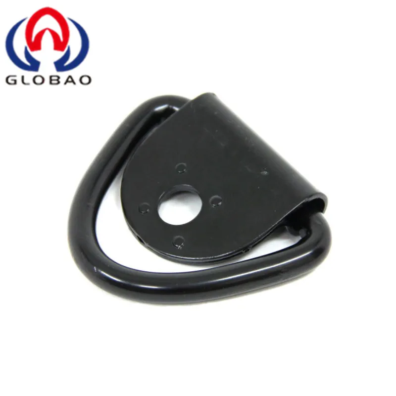Cargo Tie-Down Anchors V-Ring Bolt On Trailer Anchor for Cargo on Trucks