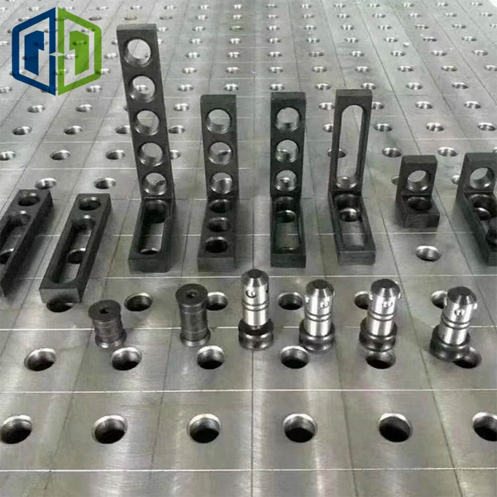 Direct Sales 3D 3000mm*1500mm Welding Table with Accessories Welding Equipment