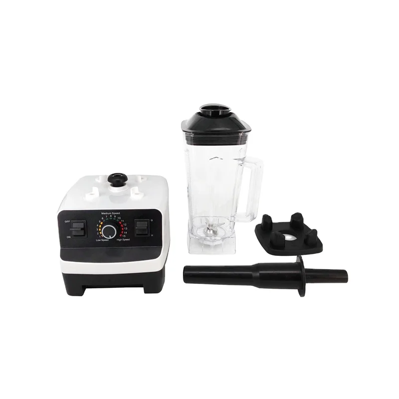New Silver Crest 4500W 2.5L Large Capacity Blender Smoothie Blender Food Processor Blender