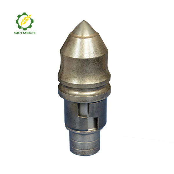 C21HD Foundation drilling tools rotary drilling cutter round shank betek teeth bit