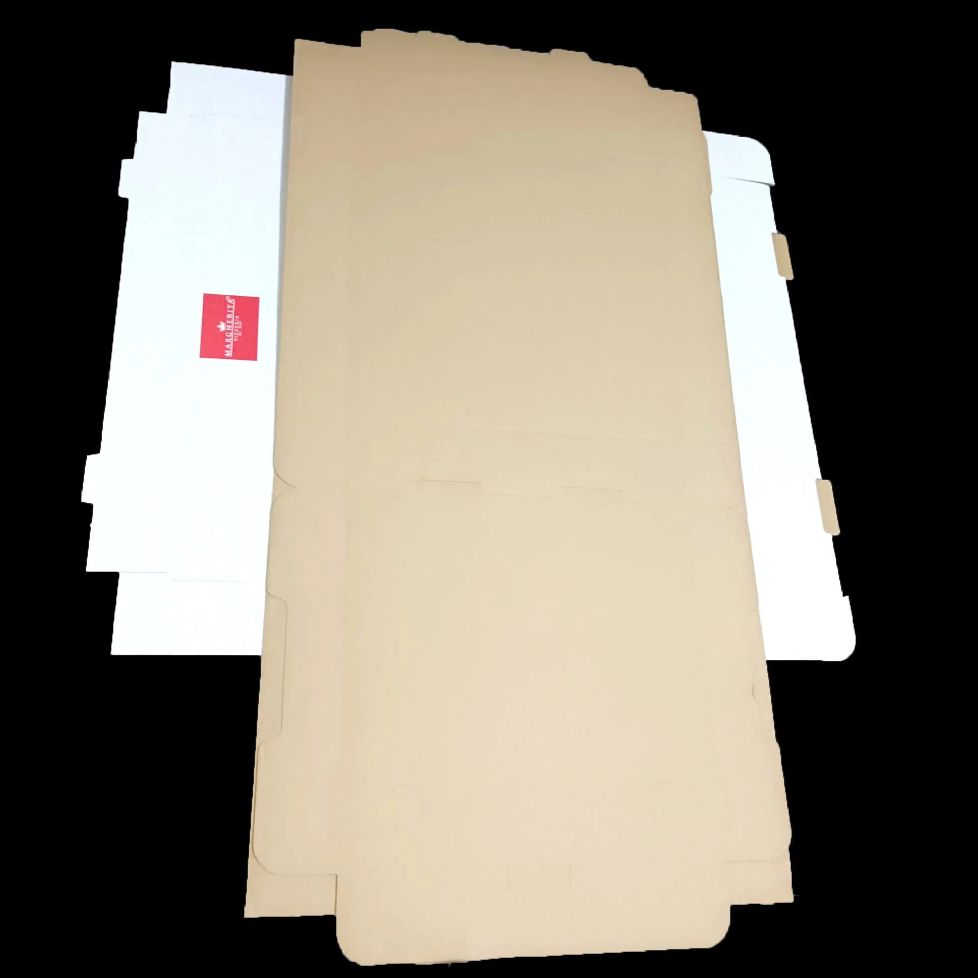 SP2783 Custom Advanced Corrugated Pizza Box 7/8/9/10/12 Inch Custom Printed Take-Out Packaging Wholesale for Food Industry