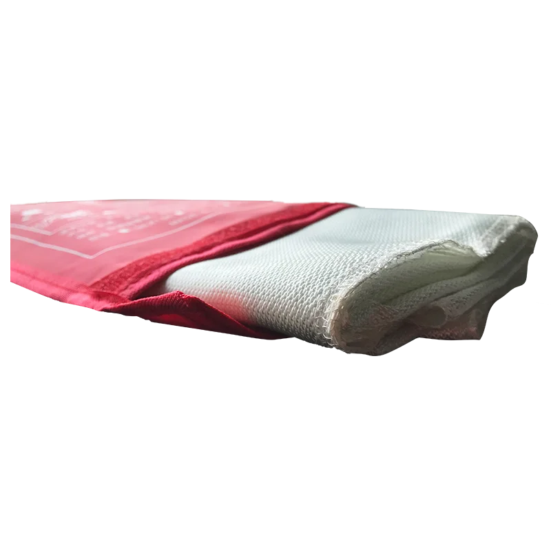 ODETOOLS Belton High quality Fire blanket 1m*1m with Certificate