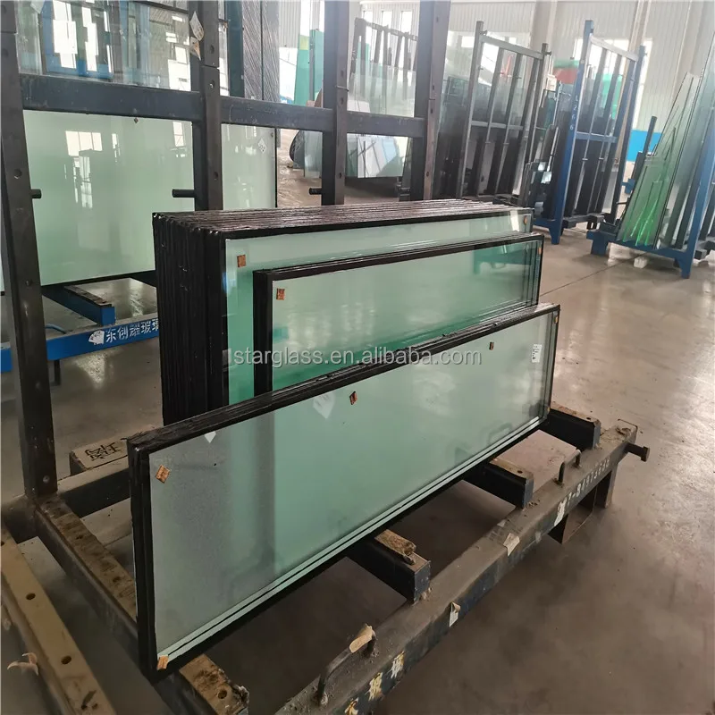 building glass manufacturer insulated laminated glass Windows and doors