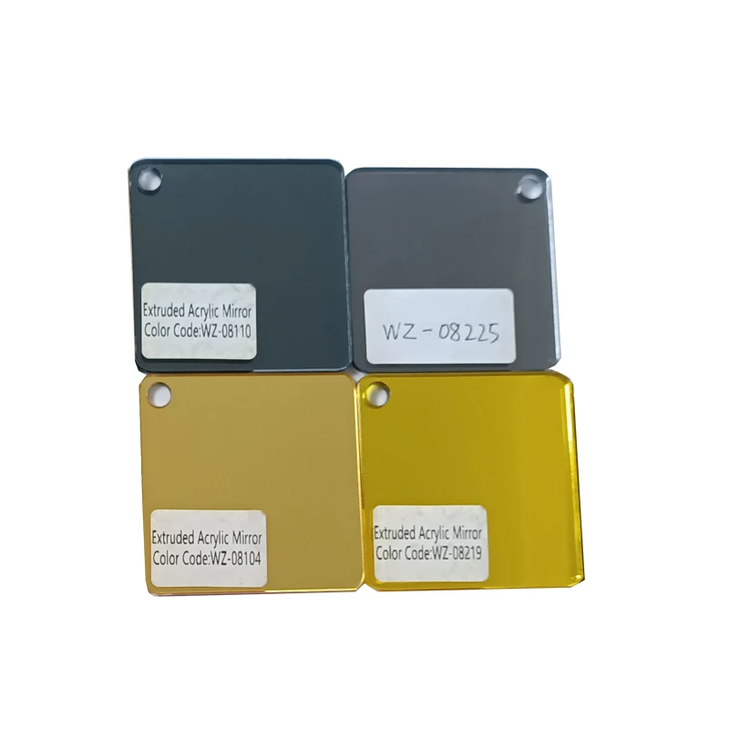 Petg Acrylic Mirror Sheets Mirror Glass Board Acrylic Sign Mirror Acrylic Base