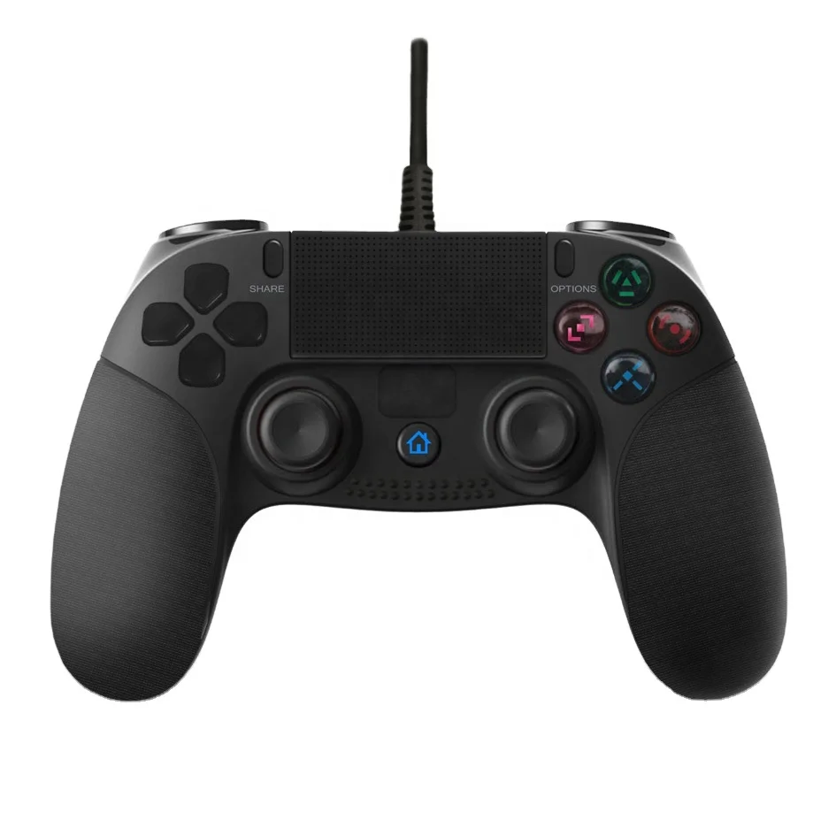 For PS4 Controller Wired Gamepad for P3 PC Console high-quality