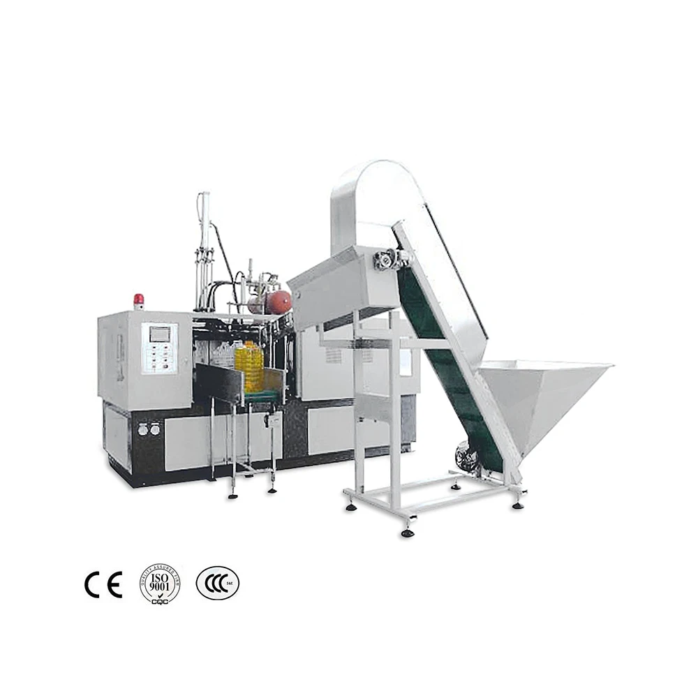 10 liter plastic water bottle blowing molding machine