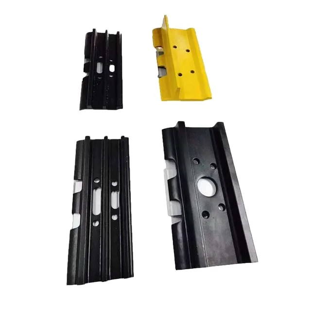 High Quality Heavy Machinery Excavator Durable Steel Track Shoe Track Pad  For Komatsu PC60-7 Pc45-1 Pc30 Pc78Us-6 Pc130  Pc40