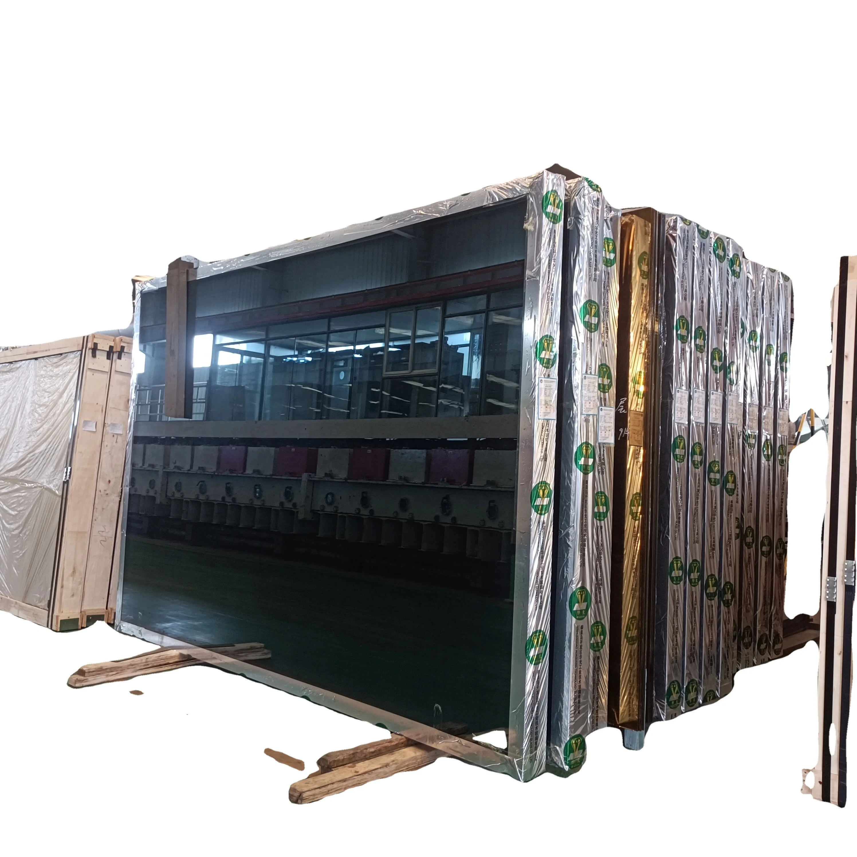 Silver Mirror Glass Price Wholesale 2mm 2.7mm 3mm 4mm 5mm 6mm Colored Clear Aluminum Mirror