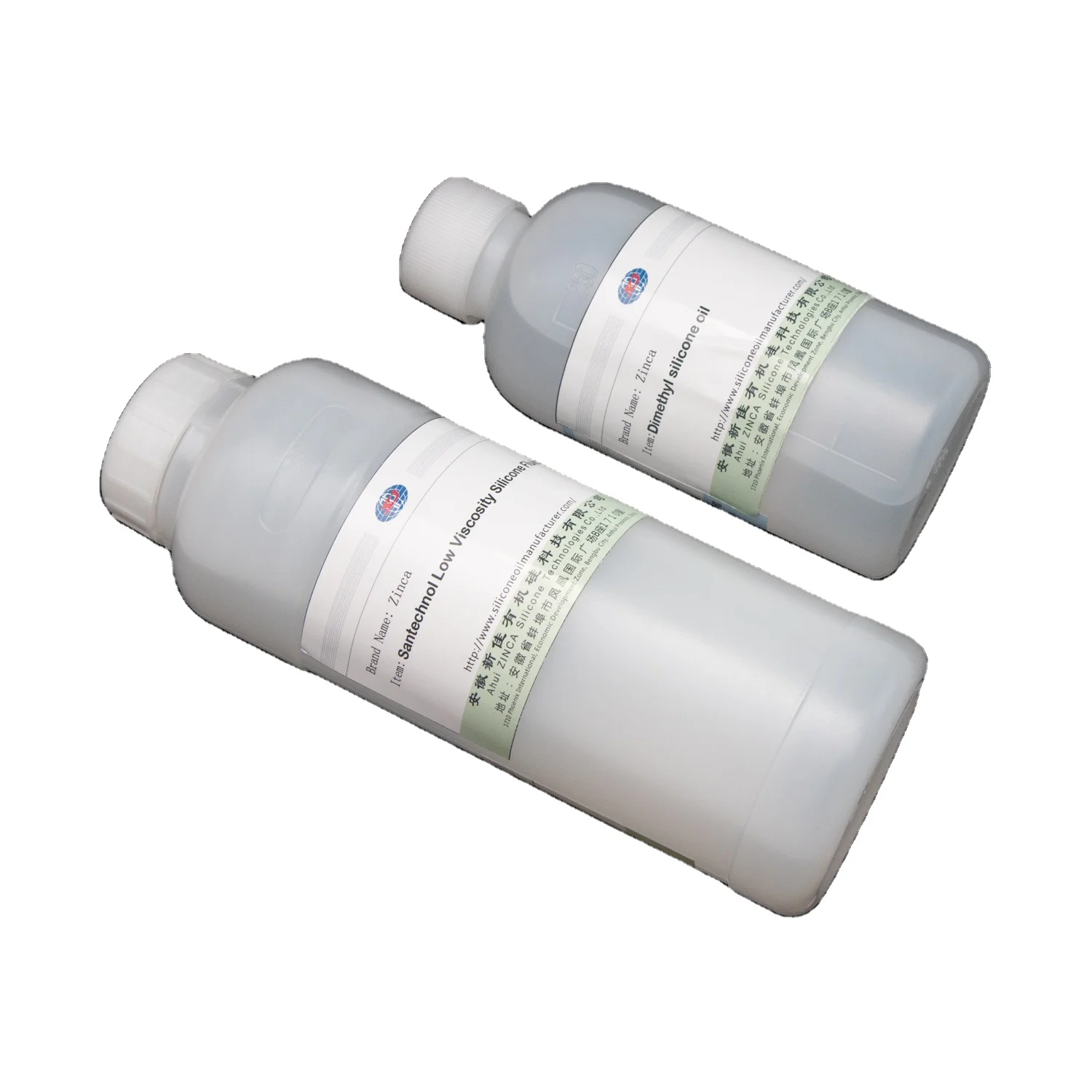 Zinca water soluble silicone oil amino silicon oil-E