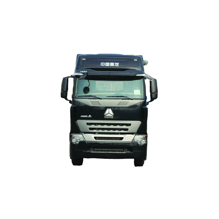 
Hot Selling 420 HP 6*4 Used HOWO A7 Tractor Truck For Sale 