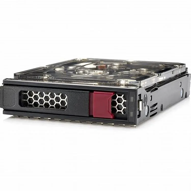 H-p-exxx 7 68 ТБ SAS 12G интенсивное чтение SFF (2.5in) SC 3yr Wty прошивка с цифровой подписью SSD P06590-B21