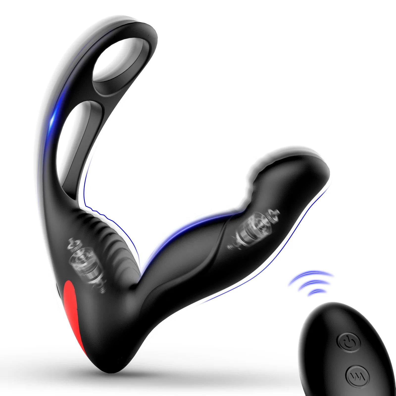 Sohimi Olivia Anal toy for Men Prostate Massager Portable Sex Toys Masturbator