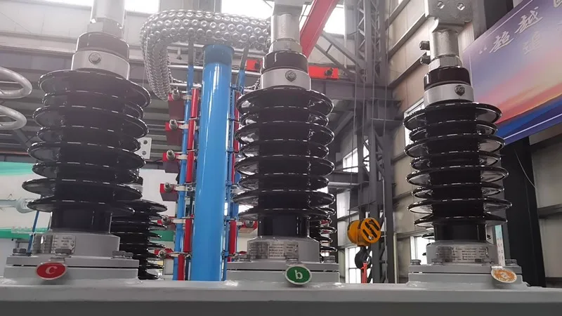 LVBIAN  transformers Three Phase Two Winding 110kv voltage 7000 kva NLTC Power Transformer with UL certification