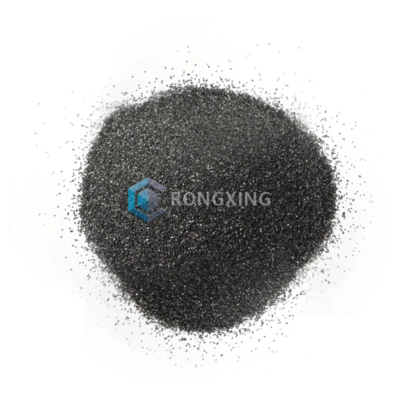 Nano Powder Black Silicon Carbide Sic for Diamond Blade