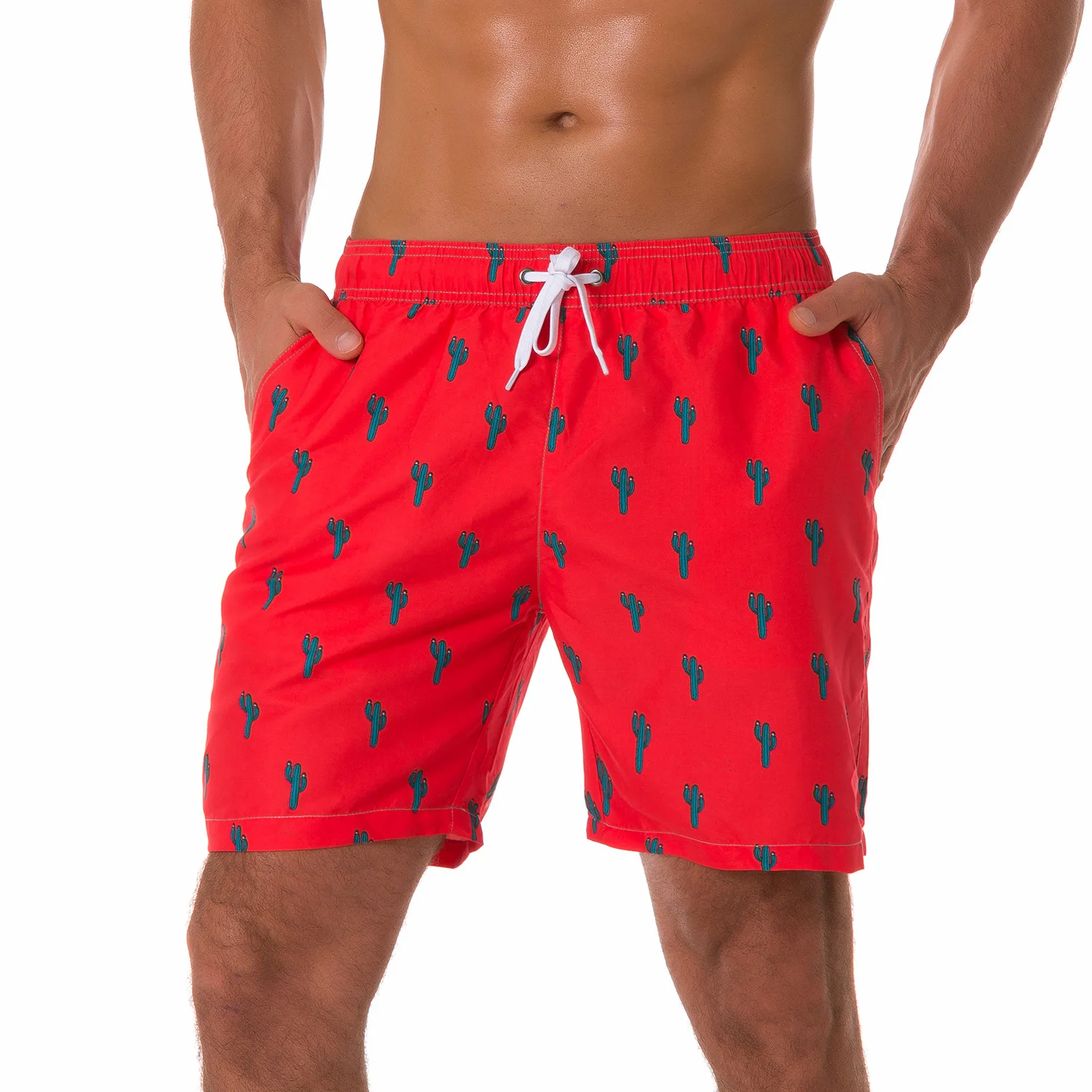 Cheap Price Low Moq Custom Logo Design Your Own Swim Trunks