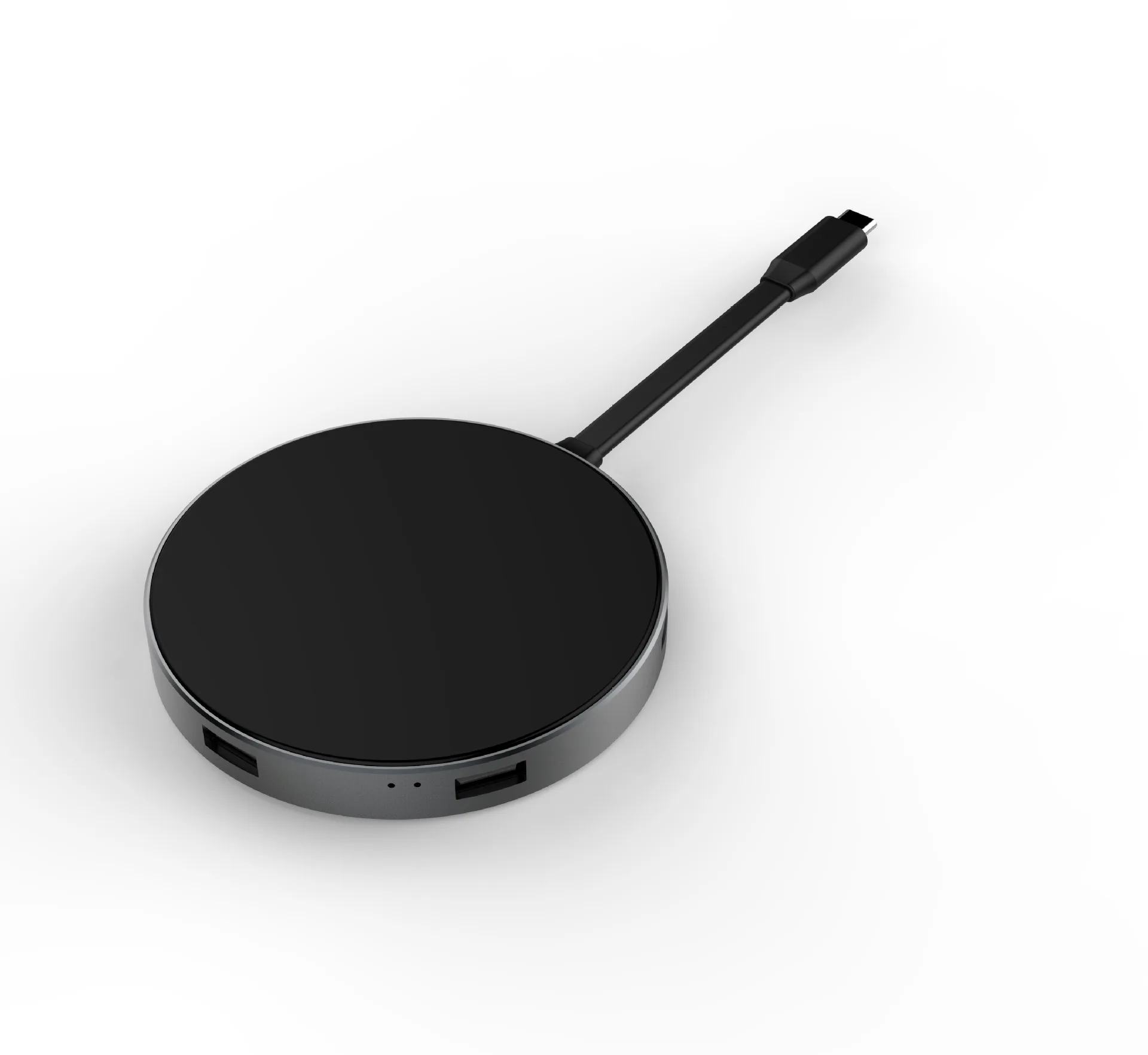 
Type-C hub adapter to USB3.0 PD HD SD TF Fast Charger Adapter Hub for Macbook 