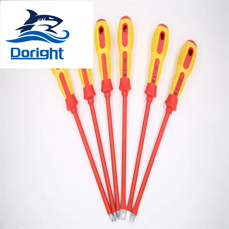 Super Quality no spark tool Electrician VDE Insulated 1000v Tool Kit set electrical maintenance tool kit