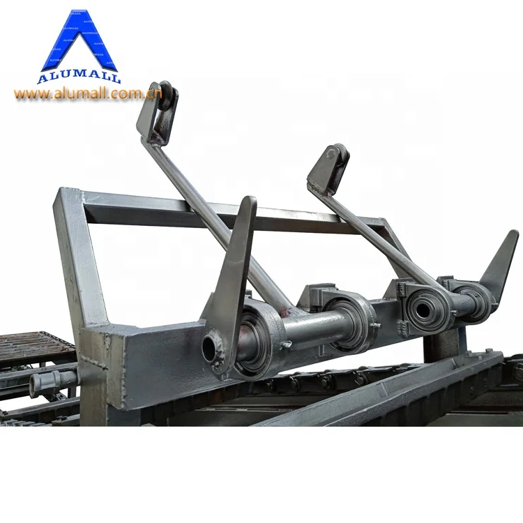 Aluminum Scrap Cans UBC Recycling Business Alloy Ingots ADC12 Production Line