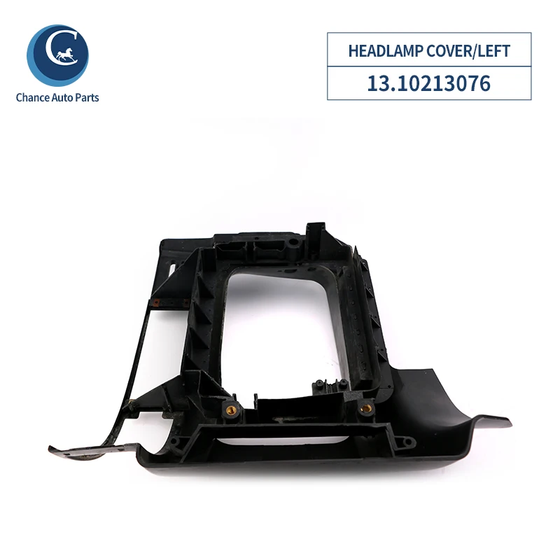 Chinese Factory Headlight Housing 13.10213076 Headlamp Cover Left For FM12 Volvo