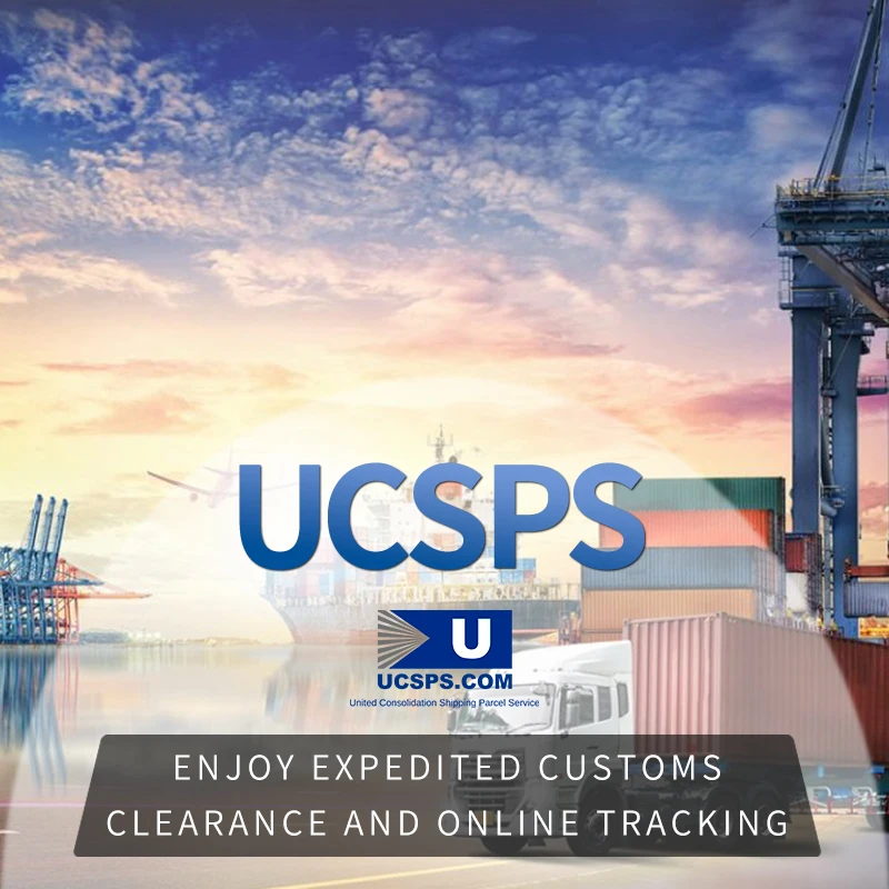 Fast Shipping to USA door to door Freight Forwarder Long Beach Sea Freight Logistics agents