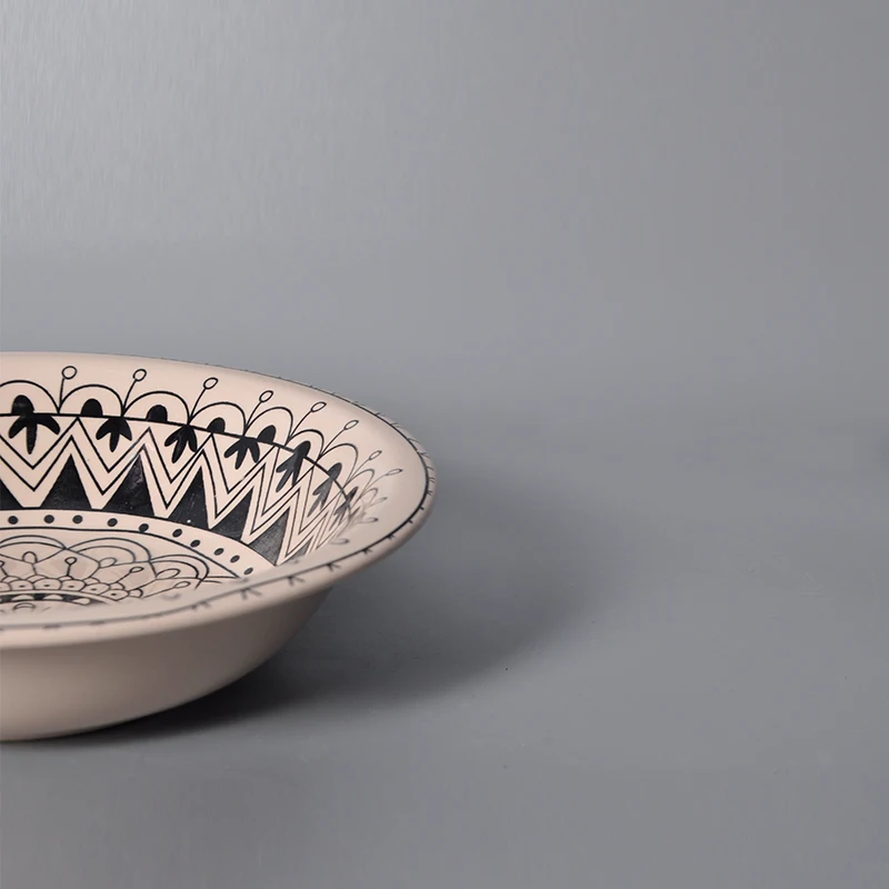 certification LFGB BSCI SEDES IDD Guaranteed Wholesale Portuguese Ceramic Dinnerware Ceramic Tableware