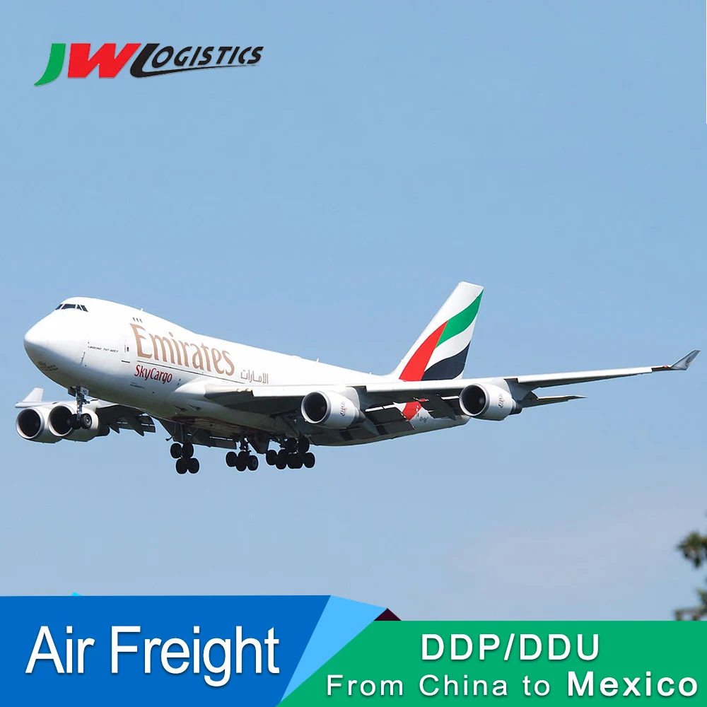 DHL Express Courier air shipping to America Amazon warehouse DDU/DDP USA shipping freight