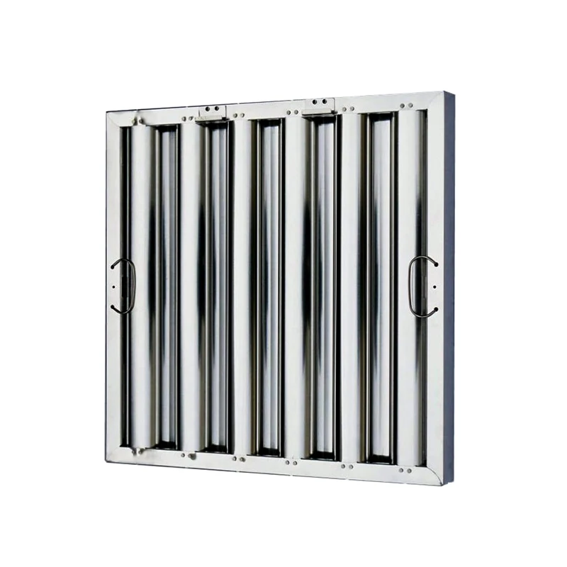 Kitchen Range Hood Stainless Steel Grease Filter