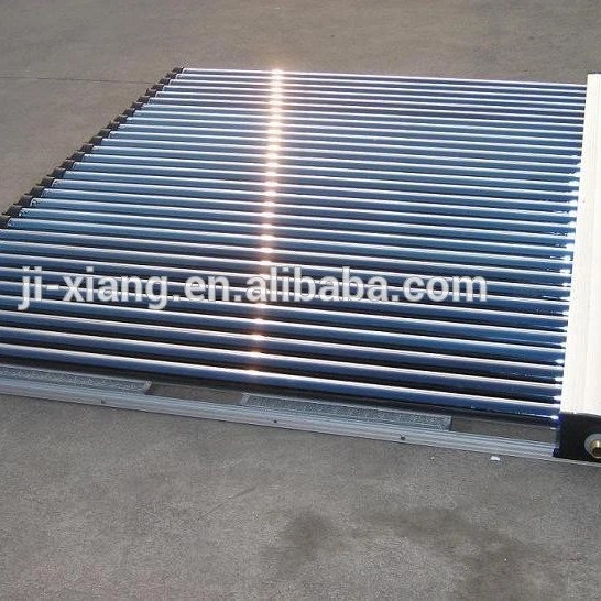 Тепловая труба высокого давления, солнечный водонагреватель, солнечные панели, стеклянная вакуумная трубка, вакуумные трубки