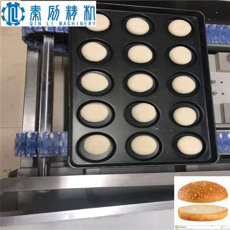 Bakery Equipment burger patty making machine hamburger machine/automatic forming robot