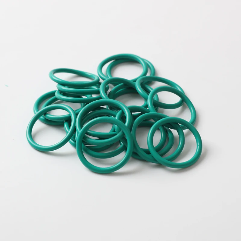 OD 12-400 MM thickness 4 mm  strong shore 60 NBR VMQ FKM o-ring