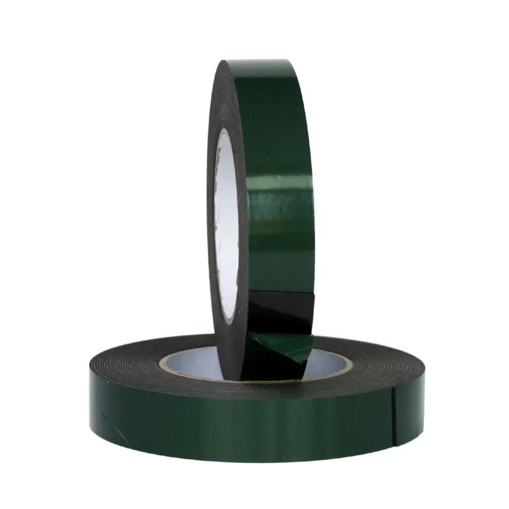 4- High Viscosity Density Waterproof Glazing Mounting Double Sided PE EVA Foam Self Adhesive Tape