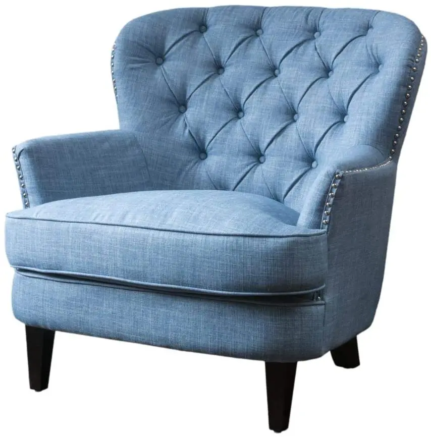 
Classic Design New Fashion Indoor Custom Leisure Single Chair 