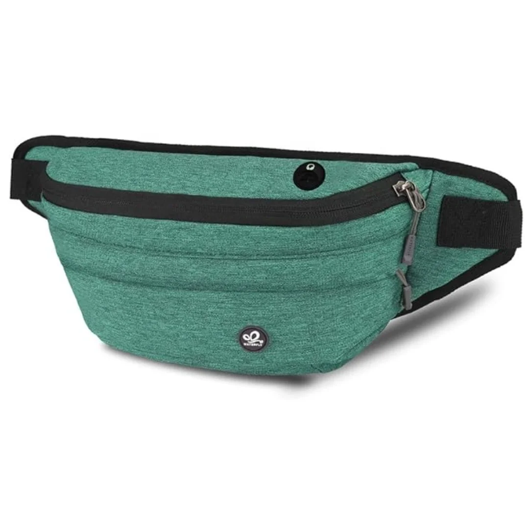 Classic multi function large capacity sport Cellphone Fanny Pack unisex dailypack