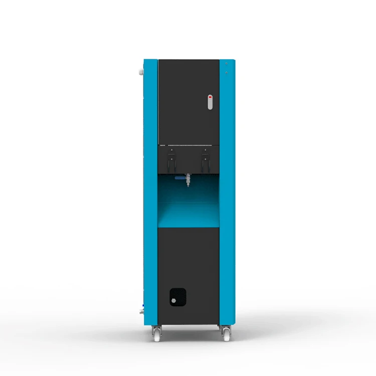 Car Detailing Steam Car Wash Machine Optima Gubot NMA300 Luxury Car Washer Electric GBT-NMA300 15/12/9kw 300mg/hr 800*560*1690