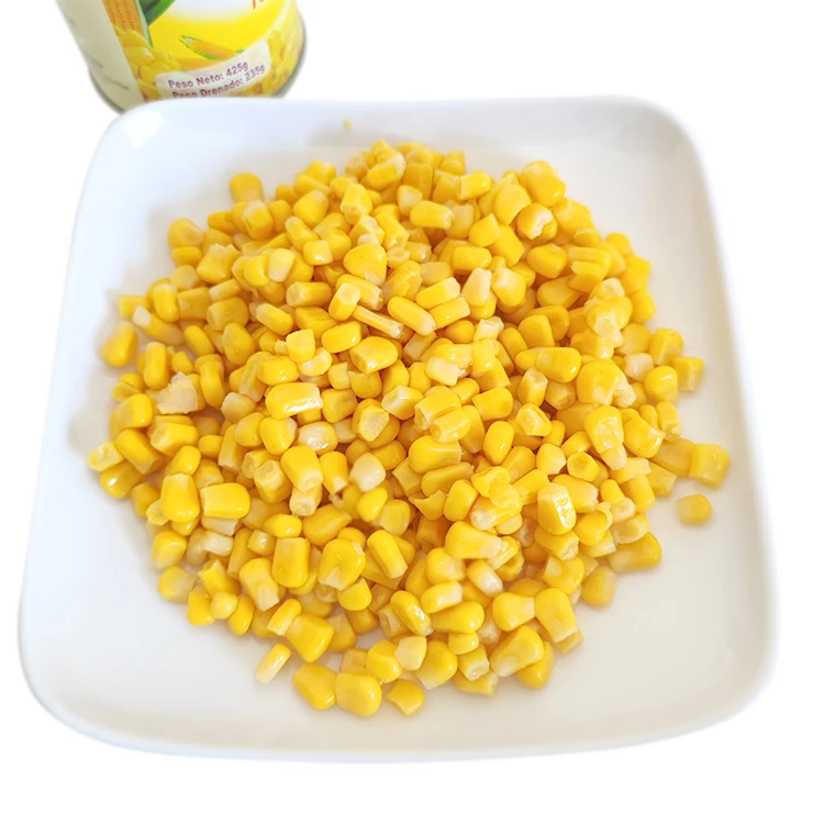 
Best Sales Pantry Preserved Canned Vegetables Canned Fresh Sweet Baby Corn Whole 