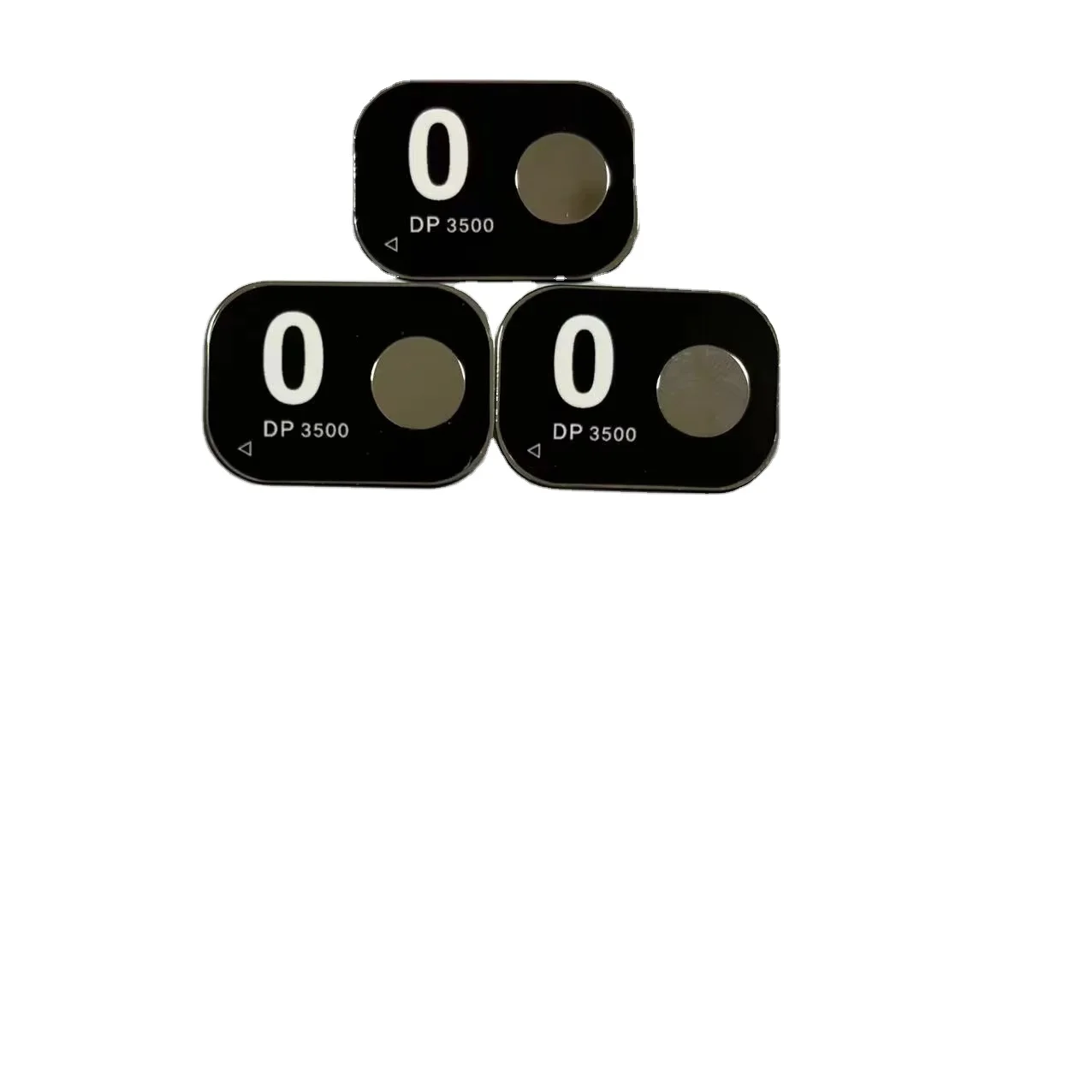 Dental Digital X-Ray Phosphor IP Magnetic Image Board Size 0 Flexible Imaging Plate for Fussen CaVo Scanner