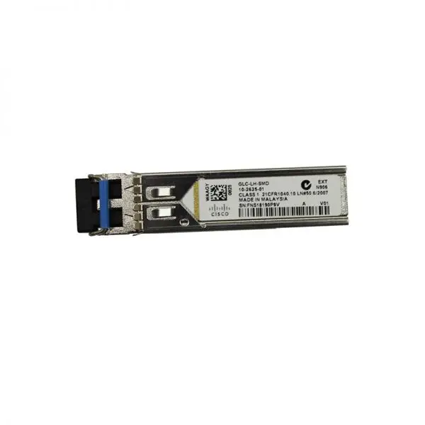 New GLC-EX-SMD 1000BASE-EX SFP Transceiver Module